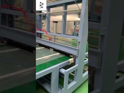 sealing and shrinking machine for door and window