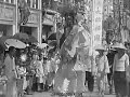 1937 台北迎城隍 大稻埕霞海城隍聖誕祭典