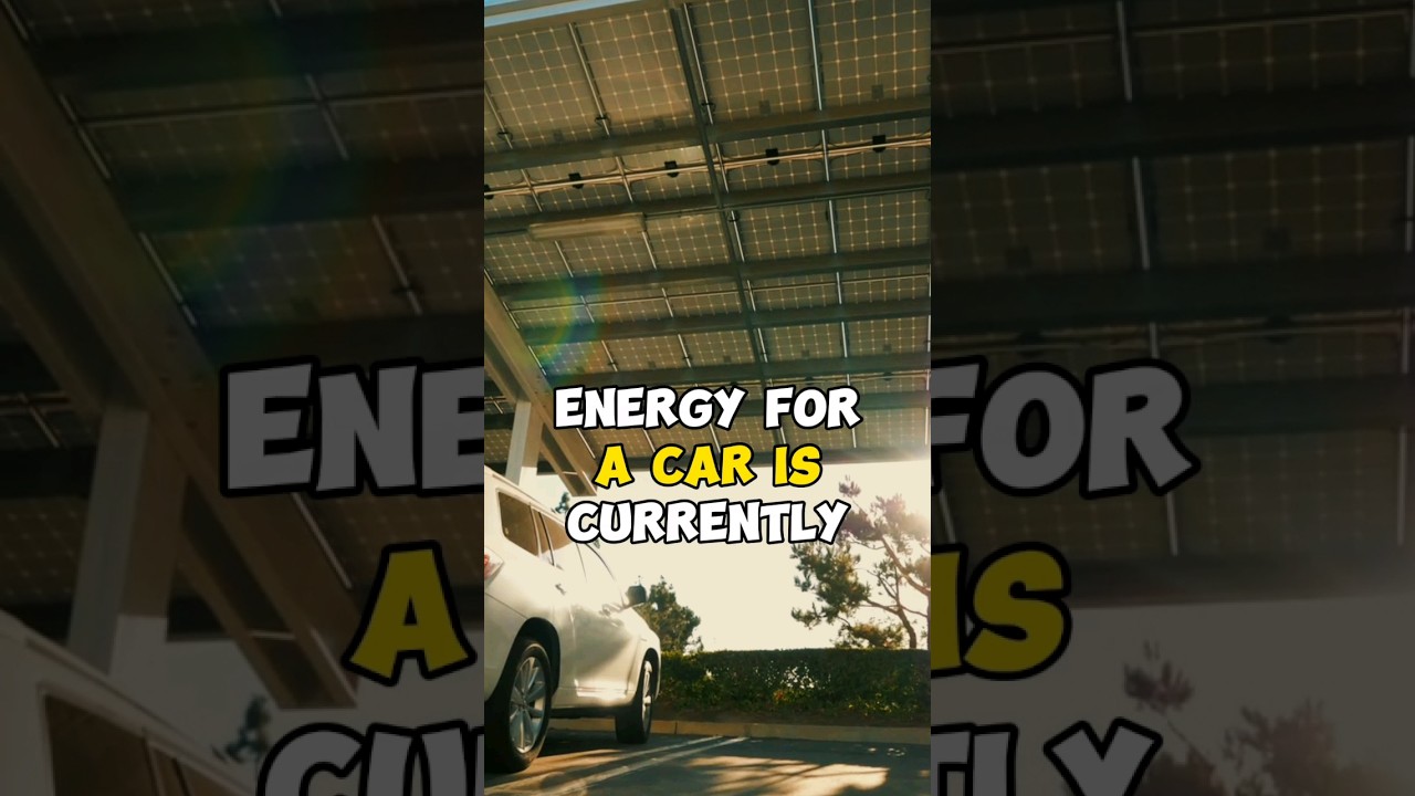 Why Don t Electric Cars Have Solar Panels YouTube Why Don t Electric Cars Have Solar Panels YouTube