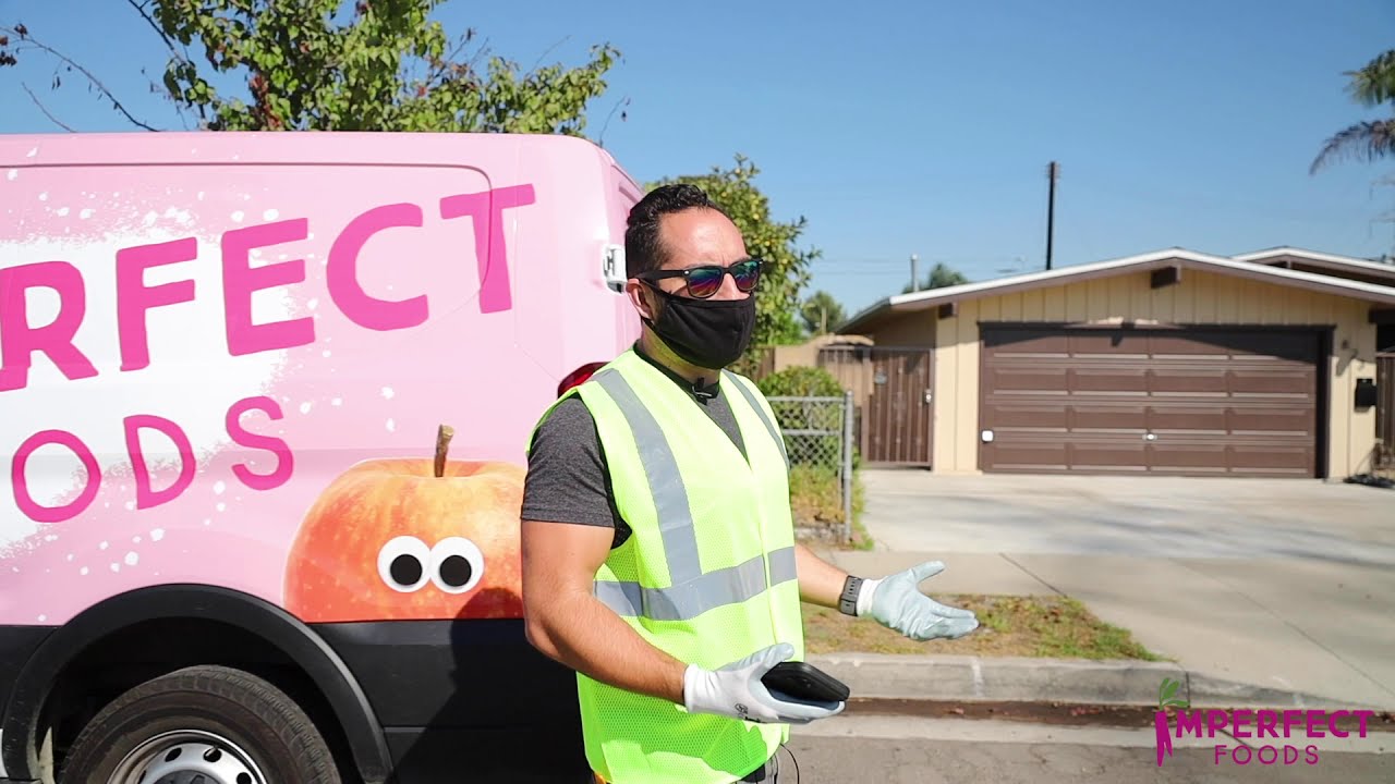 Driver Safety 101 Imperfect Foods