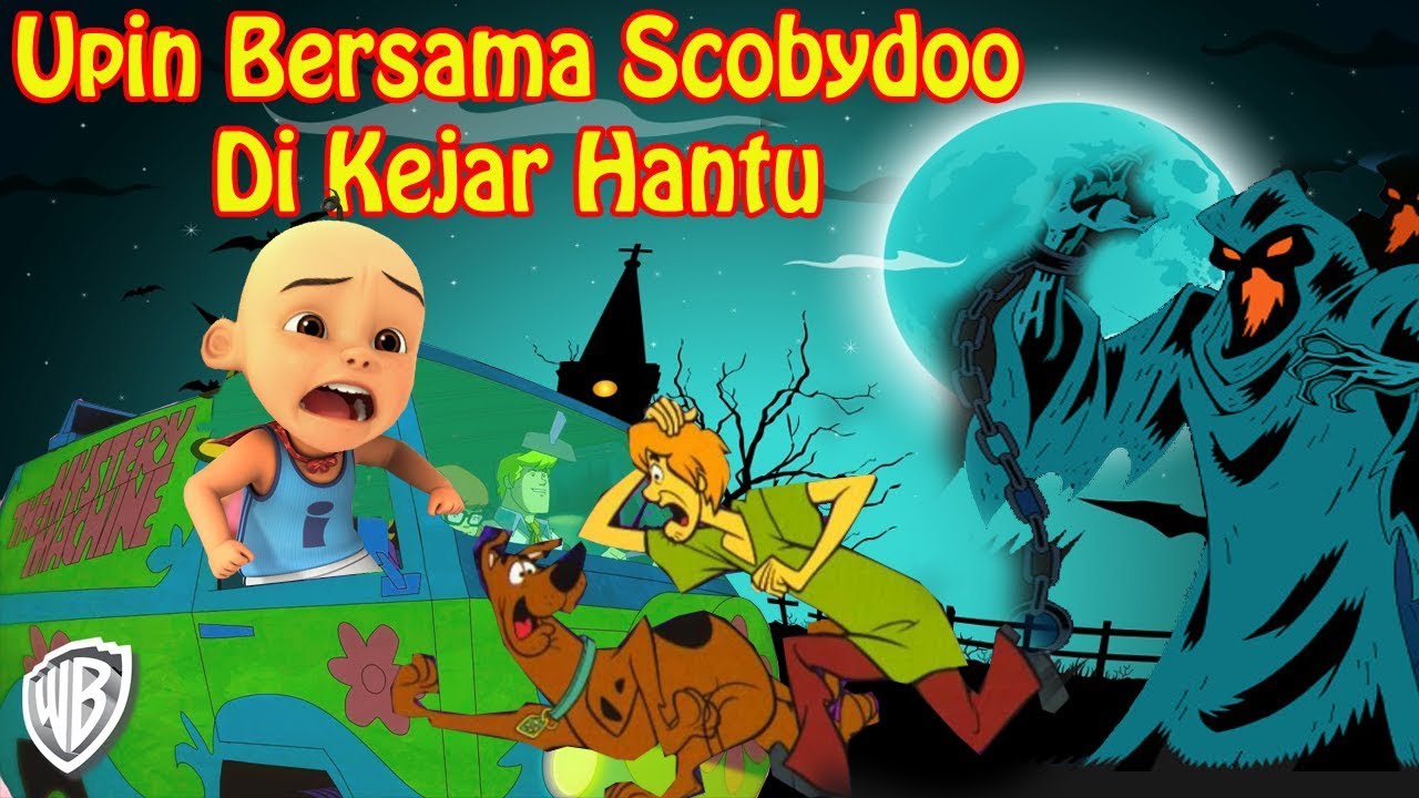 Upin Di Kejar Hantu Bersama Scooby Doo GTA LUCU DYOM YouTube Upin Di Kejar Hantu Bersama Scooby Doo GTA LUCU DYOM YouTube
