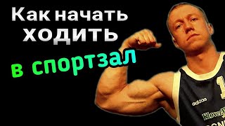 Простая качалка - 3: Как начать тренировки. Время, деньги, мнение стада...