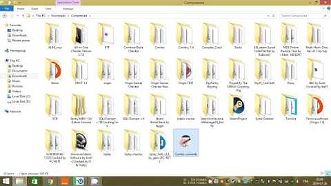 How To Convert Email and Pass Combo List To User and Pass combo