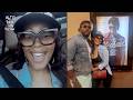 Tony Hightower &amp; Wife Brandi (Blaque) React After Seeing The Michael Movie During Date Night! 🎬