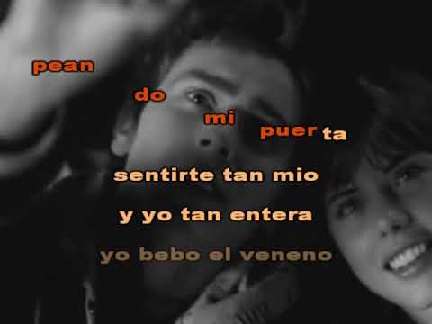 Karaoke - Kika Edgar - Señor amante - YouTube