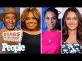 LIVE: Stars in the House w/ Grey’s Anatomy Cast ft Chandra Wilson, James Pickens Jr. & More!