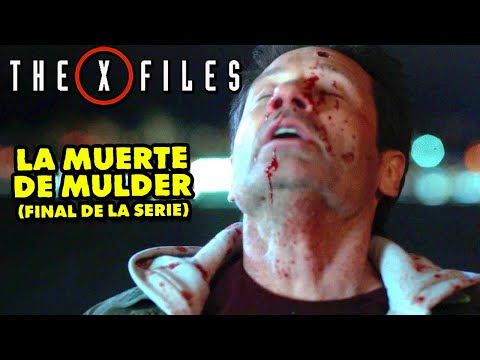 Video: ¿Por qué Mulder no estuvo en la temporada 9?