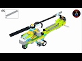Lego Wedo 2.0 Free Helicopter CV1 - Instruction / Лего Ведо 2.0 - Инструкция
