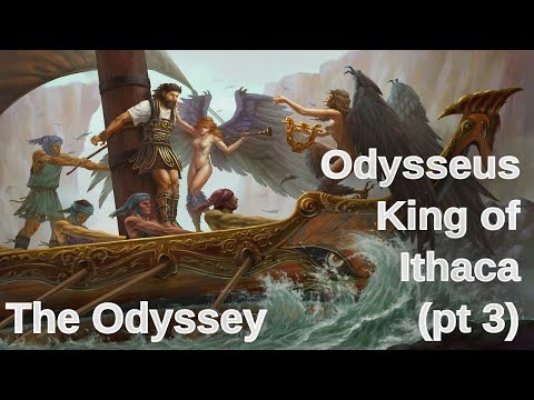 Odysseus King of Ithaca (3 of 3) - The Odyssey: Return to Ithaca | Greek Mythology Explained