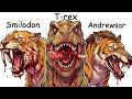 Every Extinct Land Predator Explained in 19 Minutes