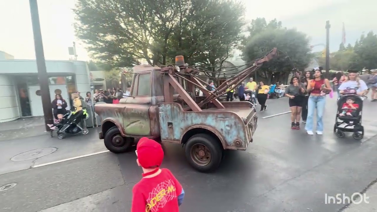 Momentos mágicos en familia Disney california