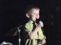 Connor - 7yrs - Hilarious Jokes for Talent Night