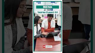 Mohanlal Sukhadia University BCA Fees and Specialisations #shorts