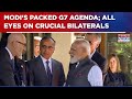 Modi's Packed G7 Agenda: High-Stakes Bilaterals Put India's Global Push In Focus | BIG UPDATES