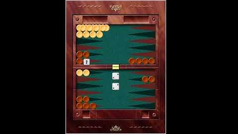 Backgammon Нарды JAVA GAME Elkware
