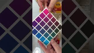 Creative Color Inspiration  #creativation @SarahRenaeClark