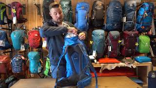 lowe alpine airzone 25