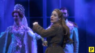 Video thumbnail of "Christy Altomare Sings Once Upon a December"