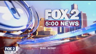 Famous FOX 2 News at 5 | January 22 Wealth