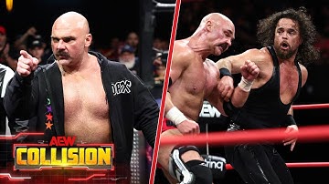 HOOGTEPUNTEN VAN DE AEW-botsing: FTR vs. Bang Bang Gang | 8-11-2025