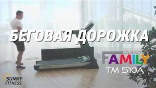 Family TM 510A Беговая дорожка