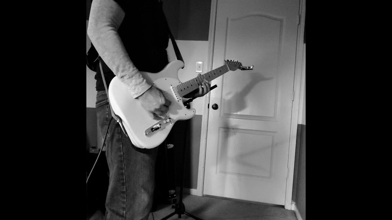 Stir It Up. Guitar. Looper. Bob Marley. Cover YouTube