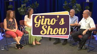 Gino’s Show - July 2022 (Lori Hand and Lucy Hutchings)