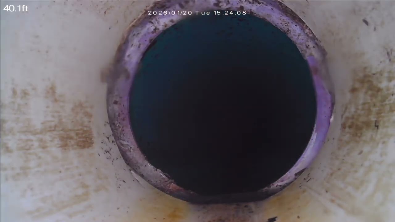 5427 35th St Sewer Scope Inspection 