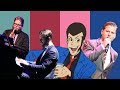 Platina Jazz - Stolen Moments (from Lupin III) LIVE