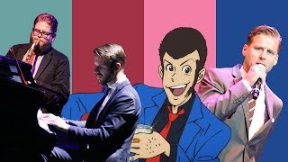 Video thumbnail of "Anime Jazz Cover | Stolen Moments (from Lupin III) by Platina Jazz (Live Version)"