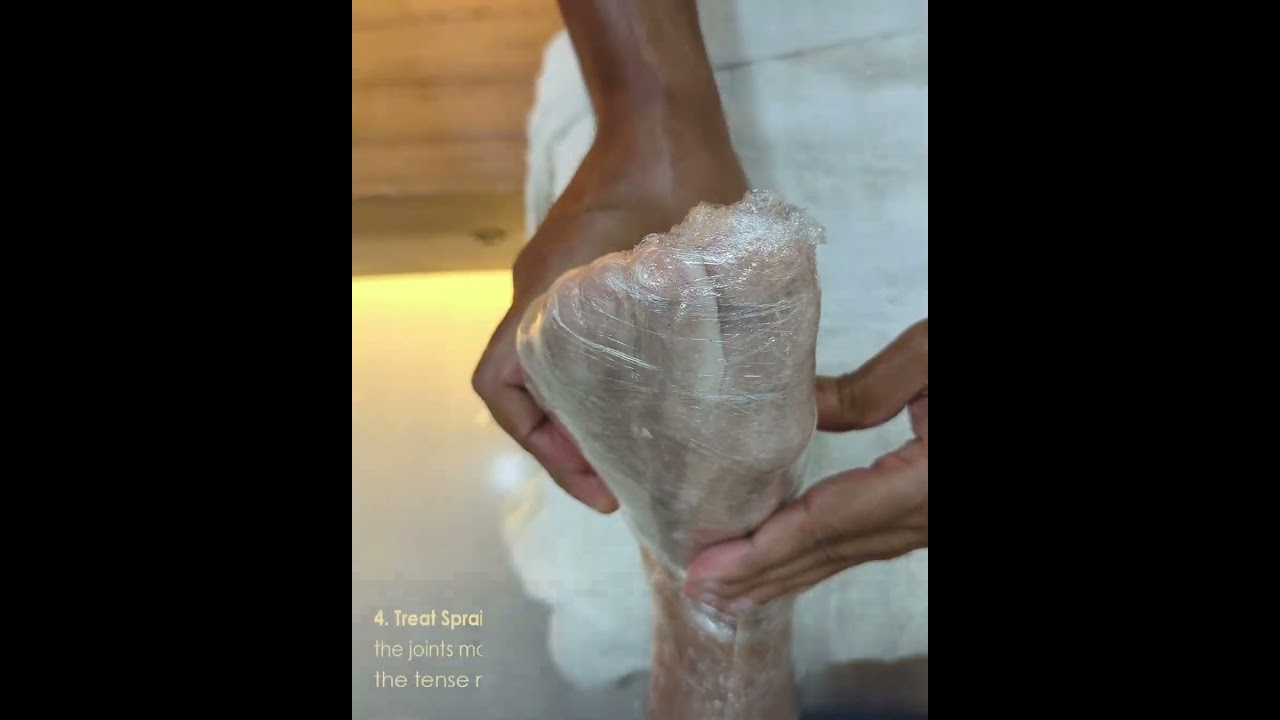 Paraffin Foot Wax Treatment AT Menz Crown Premium Salon & Spa