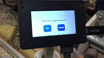 CNC Shark set zero with touch plate