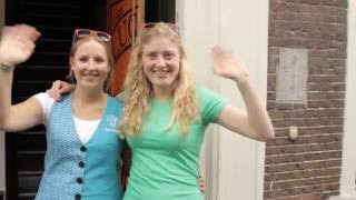 Reporter Roos op de Vereniging: SSR-Leiden