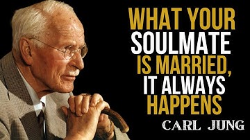💔 What happens if your TWIN FLAME is MARRIED to someone else | CARL JUNG  Motivation