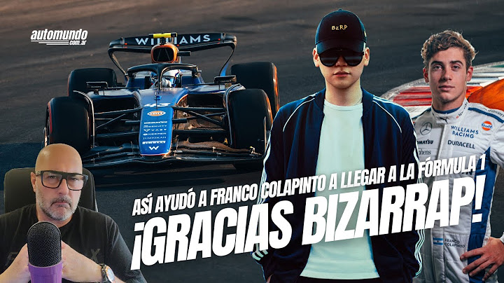 😱 FRANCO COLAPINTO: Cómo BIZARRAP hizo posible el sueño de los argentinos