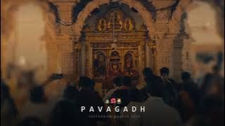 PAVAGADH ⛰️🌺🙇 | NEW WHATSAPP STATUS FULL HD 4K DOWNLOAD | #mahakali