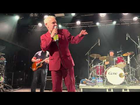 Gene - Be My Light, Be My Guide - Live at Rock City, Nottingham - 5th March 2026