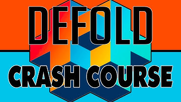 Defold Game Engine Crash Course Tutorial