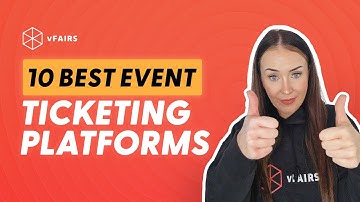 10 Best Event Ticketing Platforms in 2025