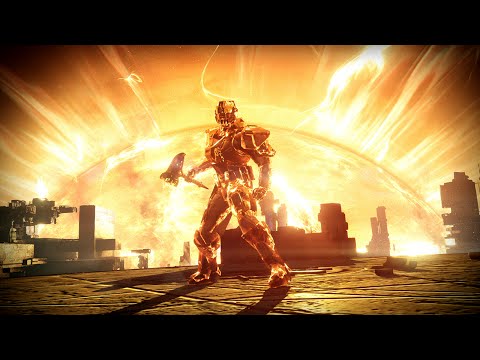 Official Destiny: The Taken King E3 Reveal Trailer