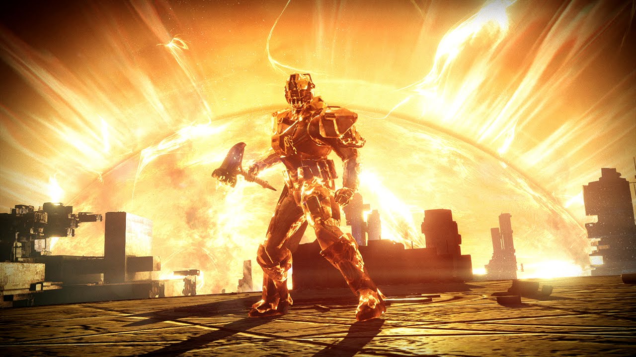 Destiny: The Taken King – Robo♥beat