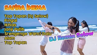 Safira Inema Terbaru 2021 | Top Topan - Pingal - Janji Putih Full Album