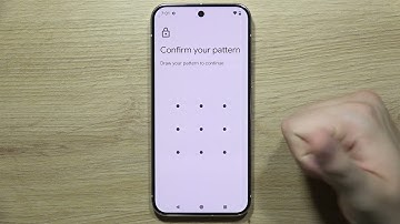 How to Set Up Face Unlock on GOOGLE Pixel 9 Pro - Turn On Face Recognition