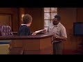 Judge Judy Whispers to Byrd