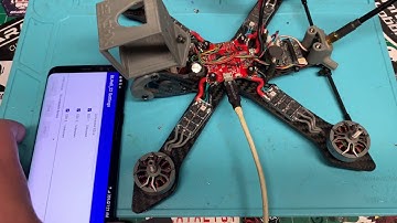 Blheli 32 Phone App, Betaflight Esc Telemetry