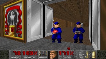 Doom 2 Nightmare! 100% secrets Part 4: Maps 31-32