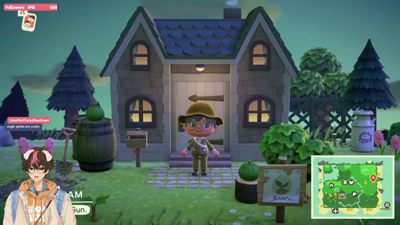 small fillers + planning on thistle (day 11) and chilling on starsand island! | #108