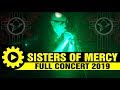 Capture de la vidéo The Sisters Of Mercy Full Concert [12/9/19 @Fix Thessaloniki Greece]