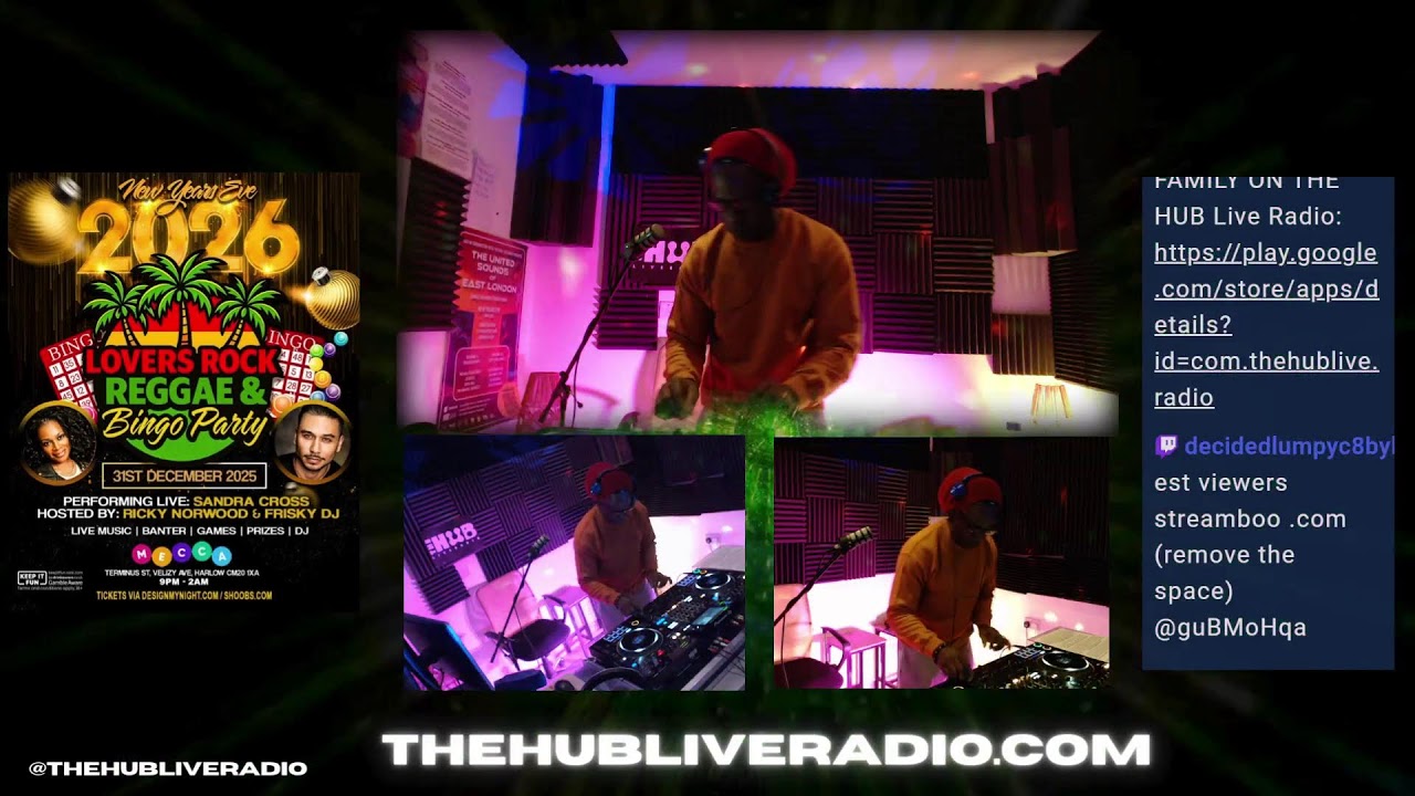 The Hub Live Radio