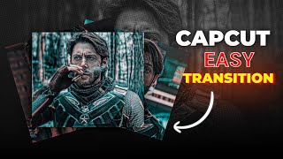 Capcut Easy Smooth Transition Like AE Tutorial (Solider Boy Edit Tutorial)